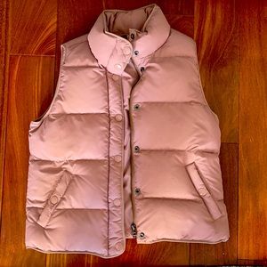 J. Crew Puffer Vest